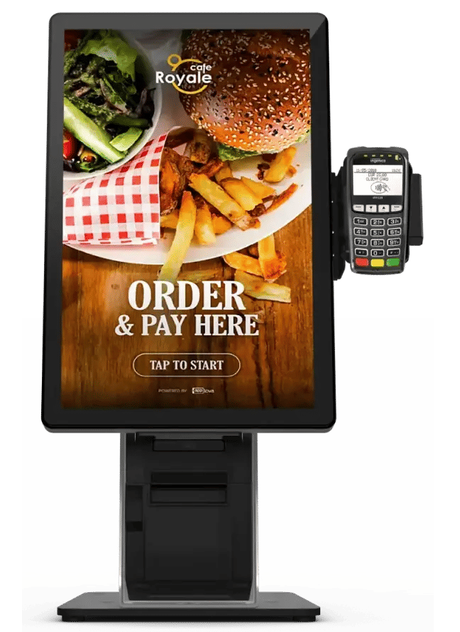 Ai Powered Self Serve Kiosk For Restaurants To Boost Revenue Applova